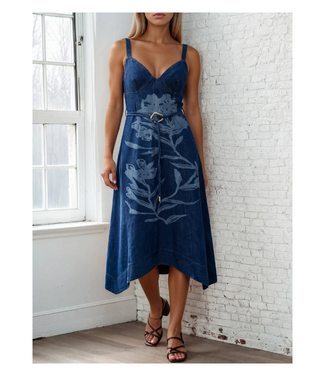 Melanie Midi Dress