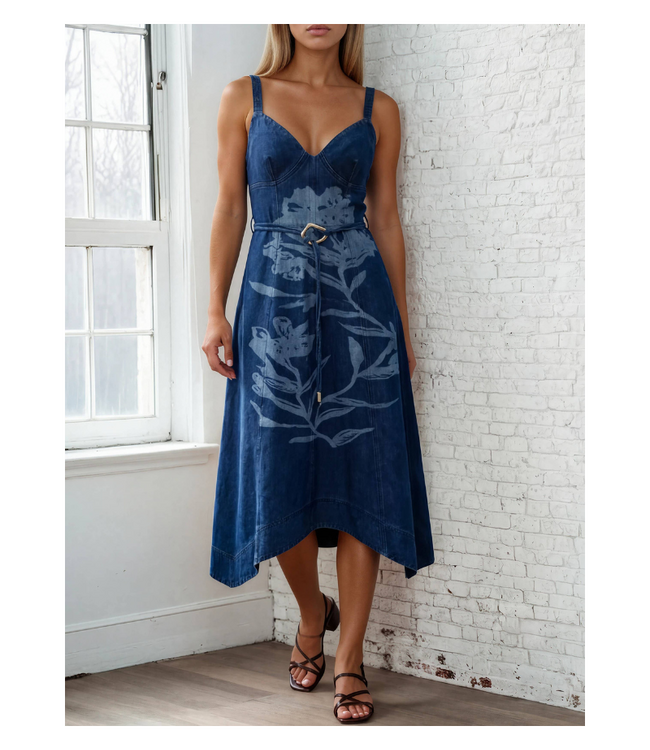 Melanie Midi Dress