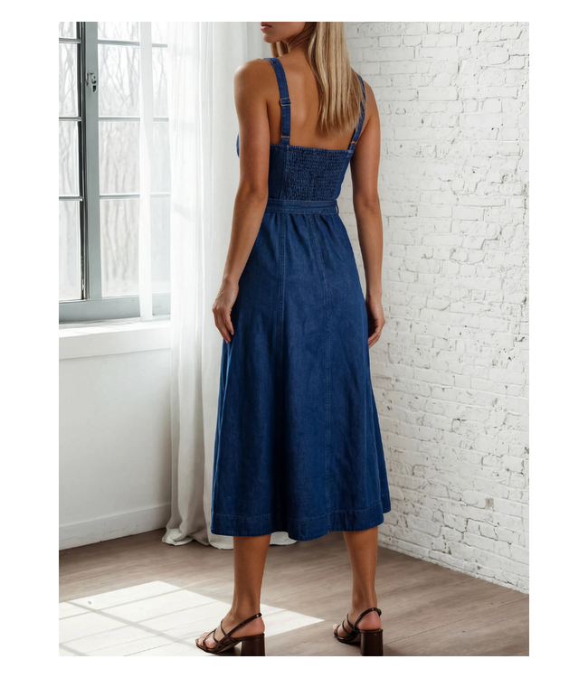 Melanie Midi Dress