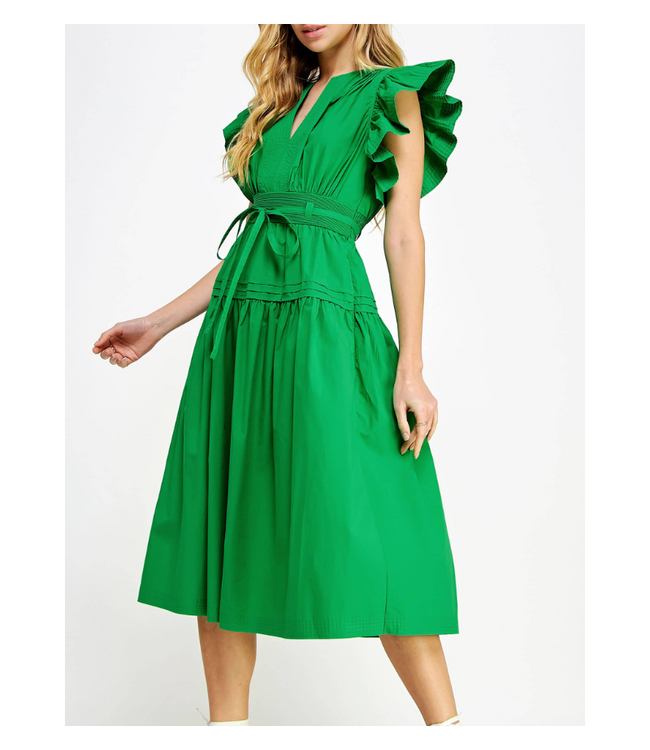 Samantha Midi Dress