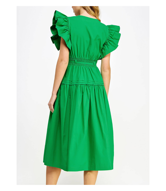 Samantha Midi Dress