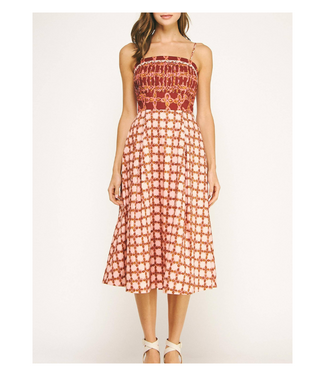 Strut & Bolt Sue Dress