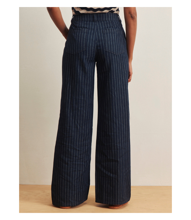 Marine Full Length Jeans