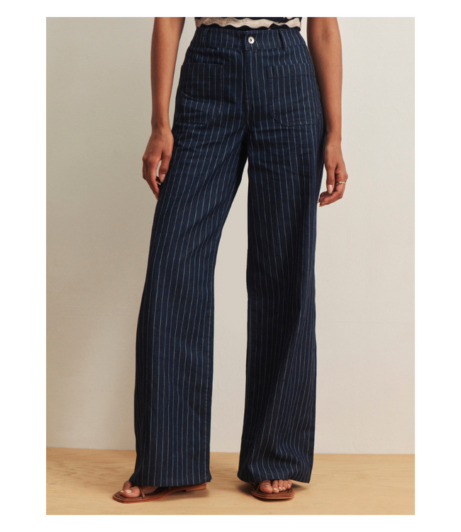 Marine Full Length Jeans
