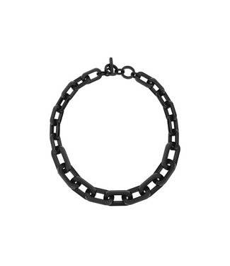 ZENZII Alice Necklace Black