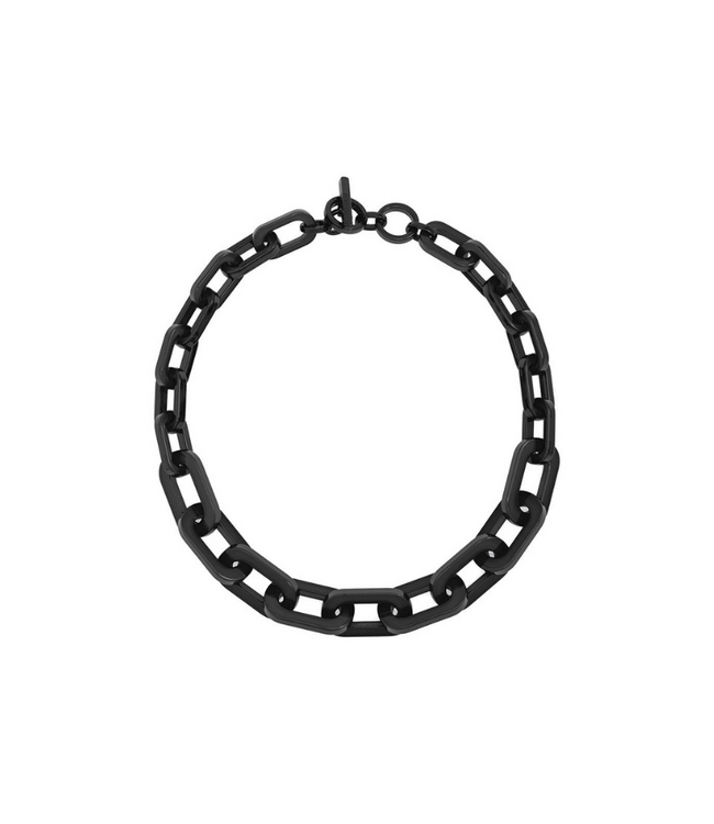 Alice Necklace Black