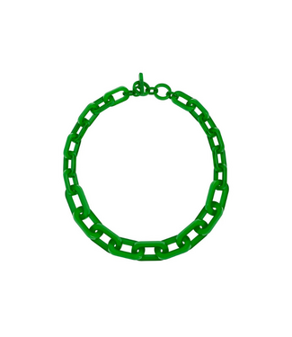 Alice Necklace Green