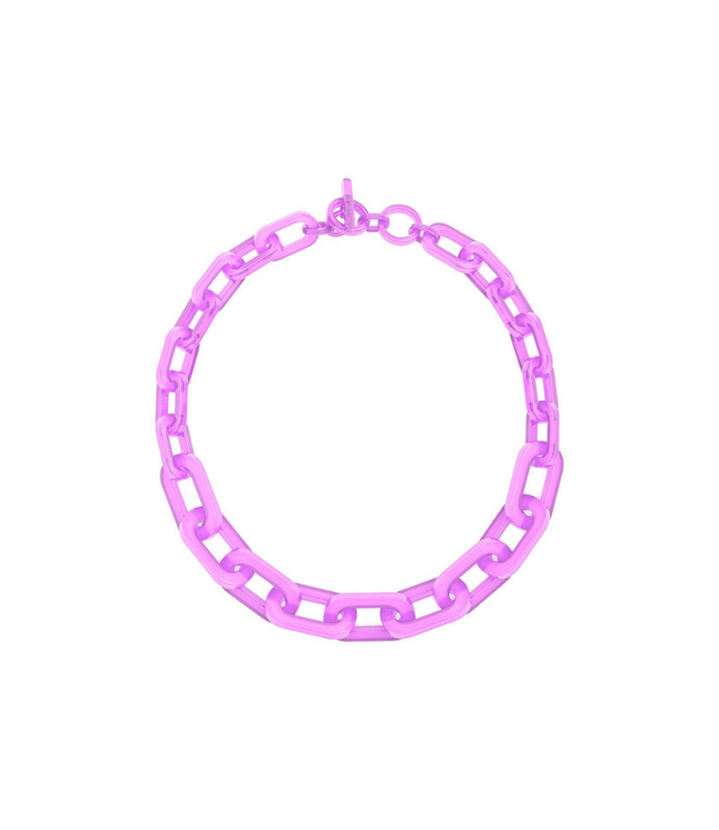 Alice Necklace Lavender