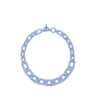 ZENZII Alice Necklace Lt. Blue