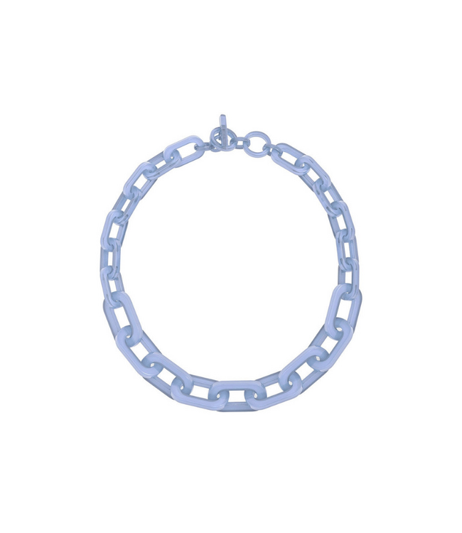Alice Necklace Lt. Blue