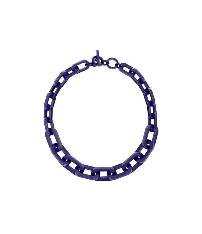 Alice Necklace Navy