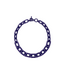 ZENZII Alice Necklace Navy