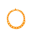ZENZII Alice Necklace Orange