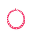 ZENZII Alice Necklace Pink