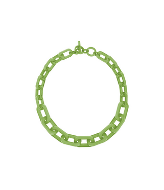 ZENZII Alice Necklace Sage