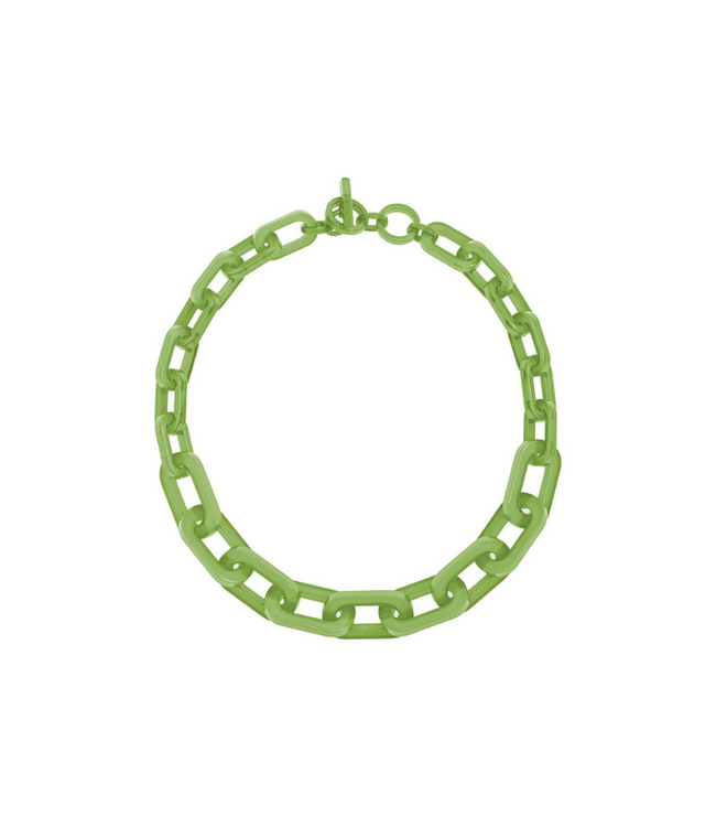Alice Necklace Sage