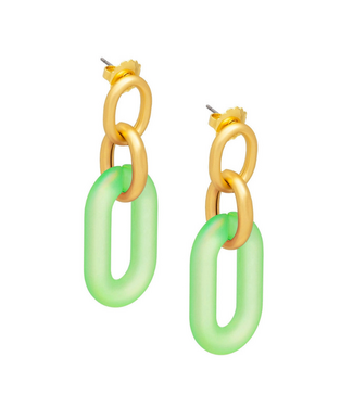Candace Earring Mint