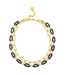 ZENZII Lenna  Necklace Black