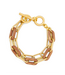 ZENZII Lenna Bracelet Brown