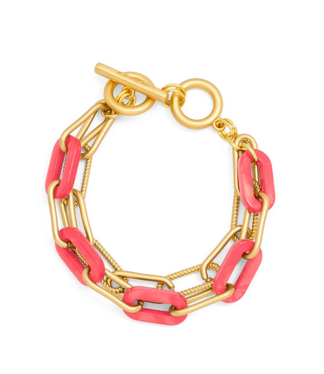 Lenna Bracelet Pink