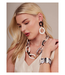 ZENZII Noa Necklace Brown