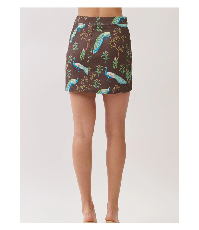 Tamara Mini Skirt