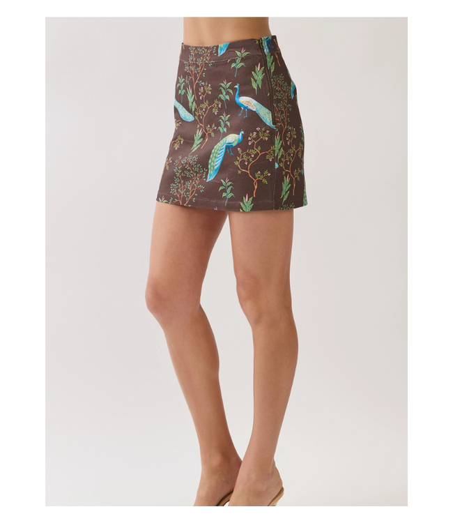 Tamara Mini Skirt