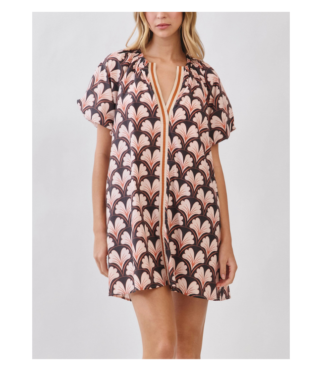 Toni Mini Dress