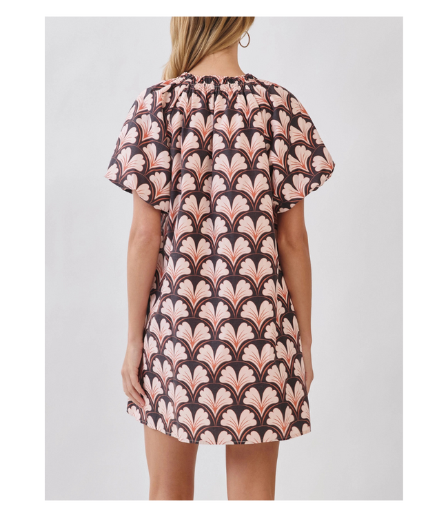 Toni Mini Dress