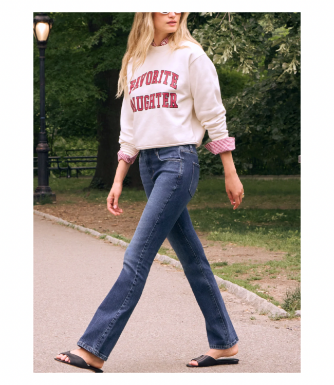 The Collegiate Classic Sweatshirt