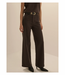 Favorite Daughter The Mischa Wide Leg Ankle Jeans