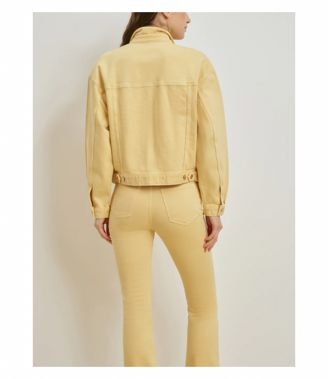The Otto Boyfriend Jacket