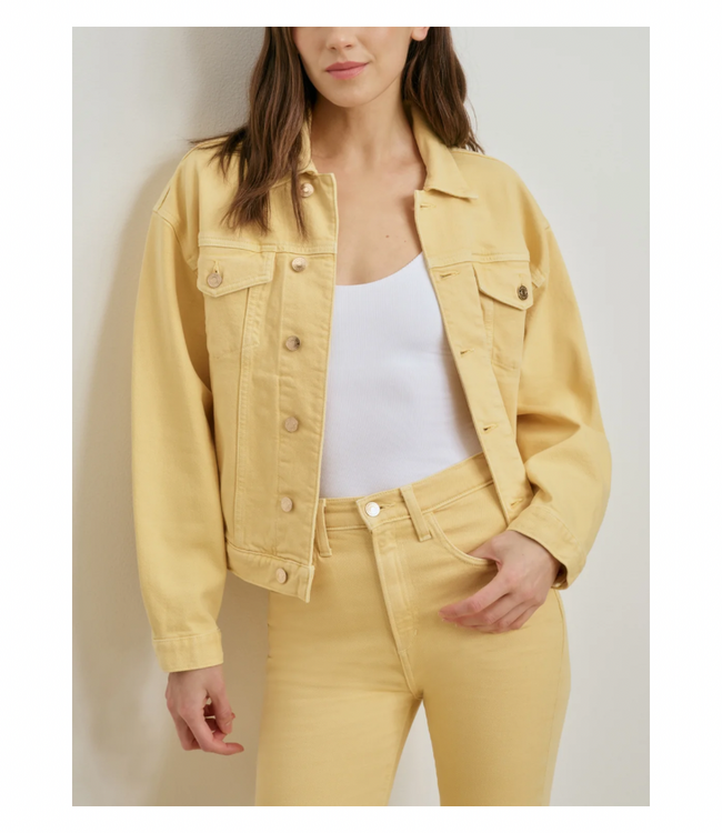 The Otto Boyfriend Jacket