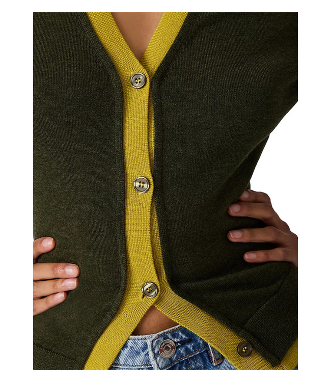 Arwen Cardigan