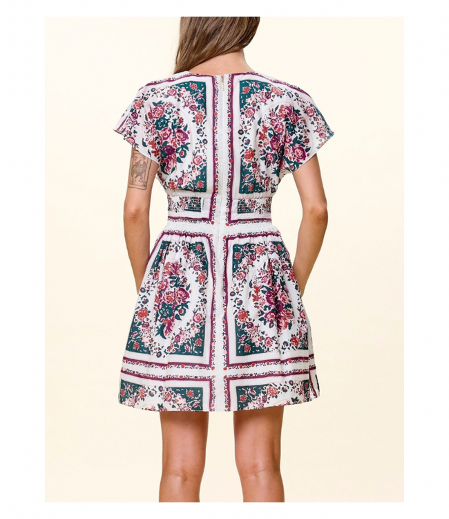 Marilla Mini Dress