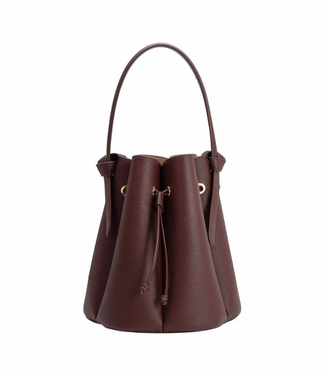 Melie Bianco Laguna Bag -Burgundy
