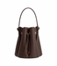 Melie Bianco Laguna Bag-Chocolate