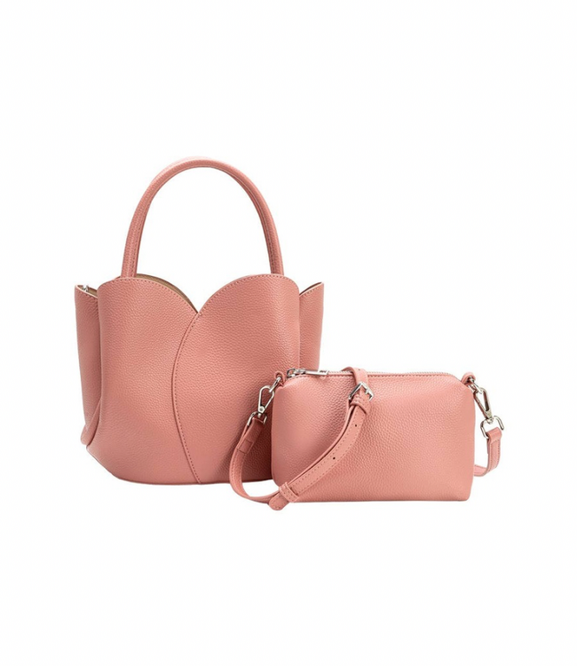 Tulip Bag-Rose