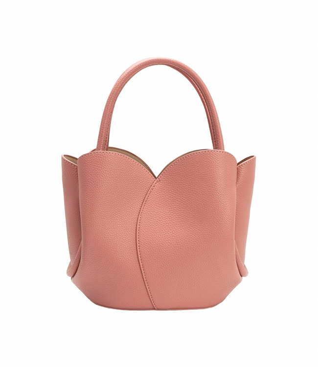 Tulip Bag-Rose