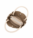 Melie Bianco Tulip Bag - Cream