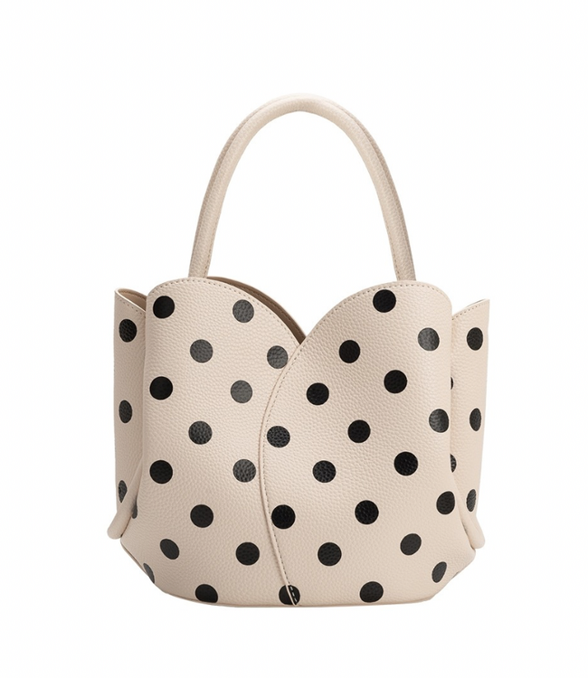 Tulip Bag - Cream