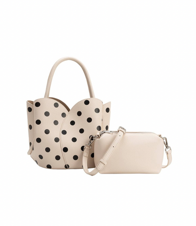 Tulip Bag - Cream