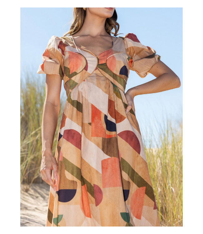 Salina Dress