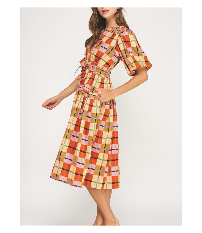 Selene Dress