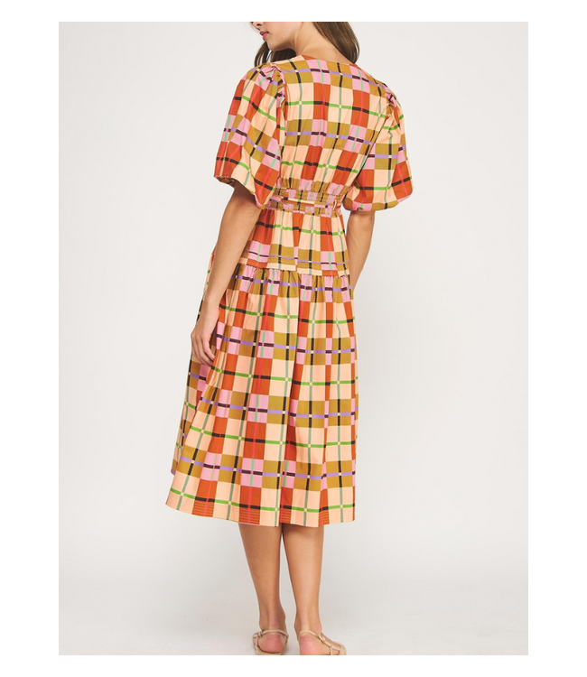 Selene Dress