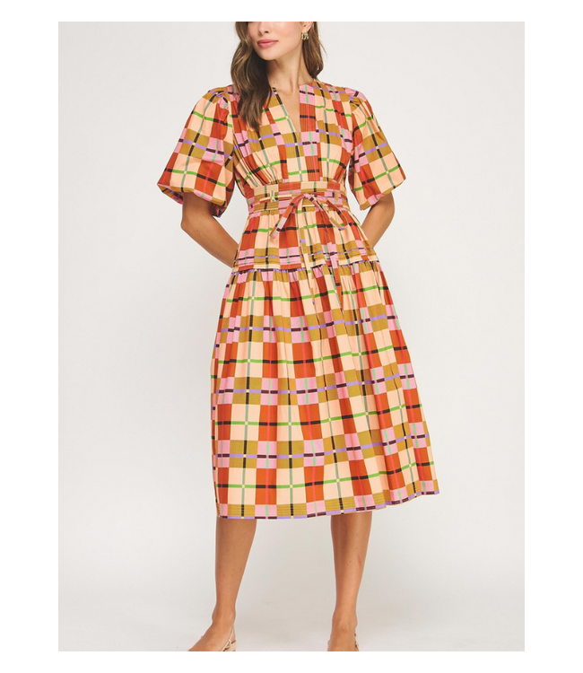 Selene Dress