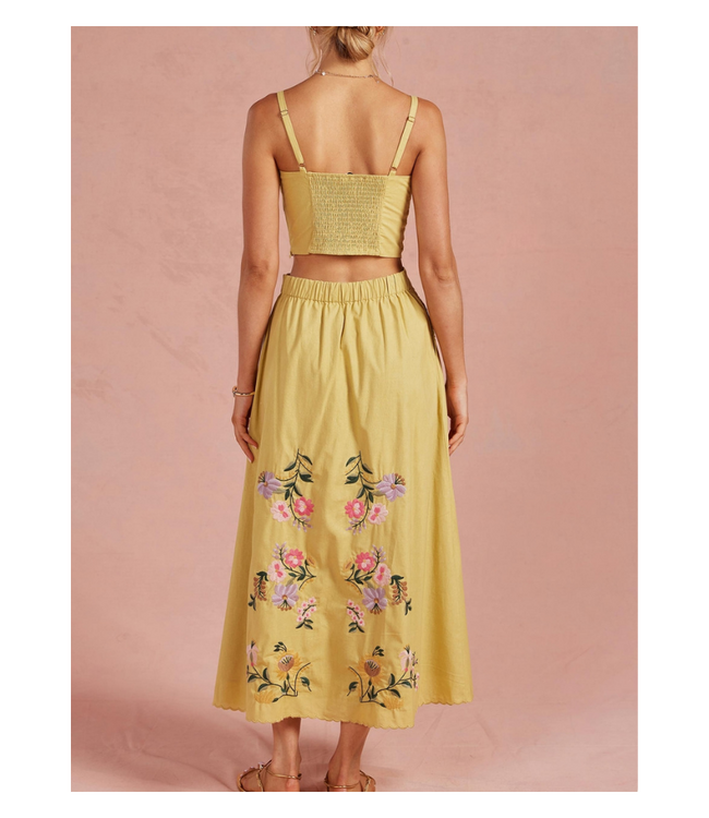 Shae Skirt