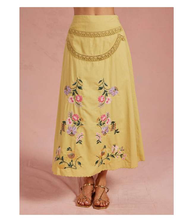 Shae Skirt