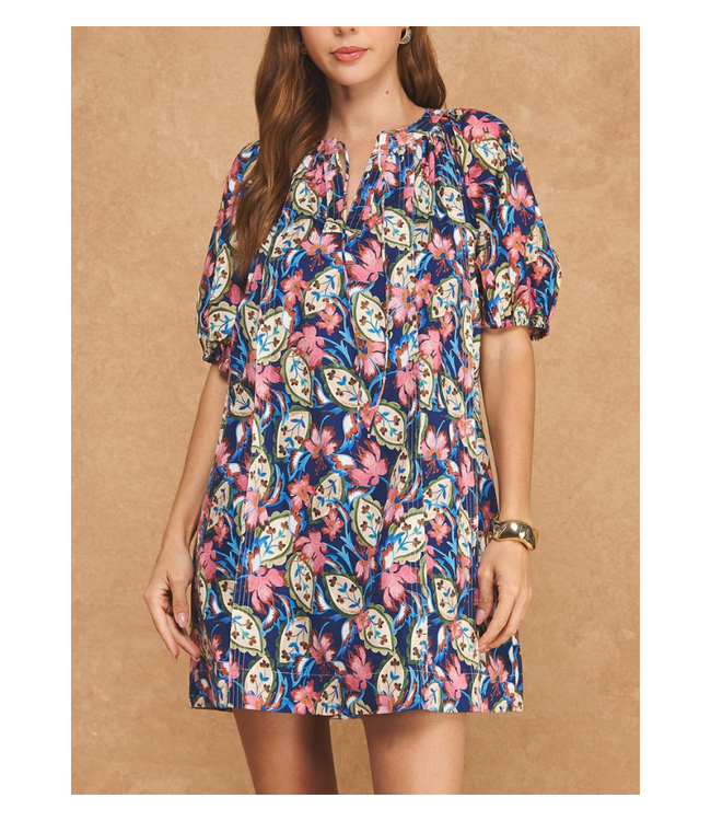 Soleil Dress