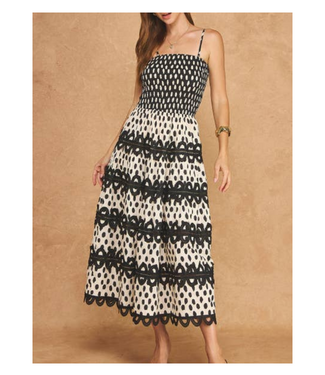 Strut & Bolt Sherry Dress